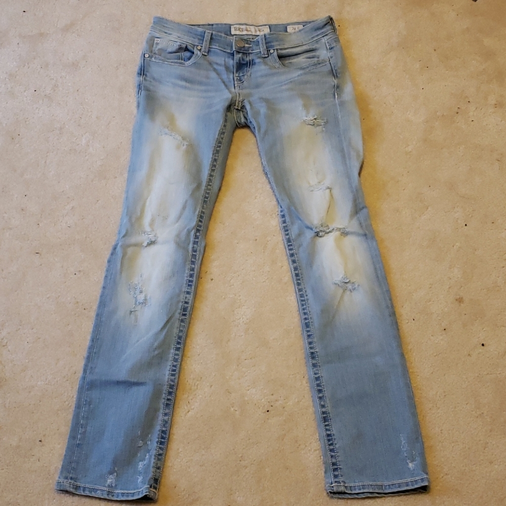 Women's BKE Brand Jeans